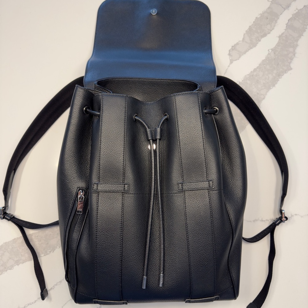 DIOR Leather Backpack - Picture 3 of 4